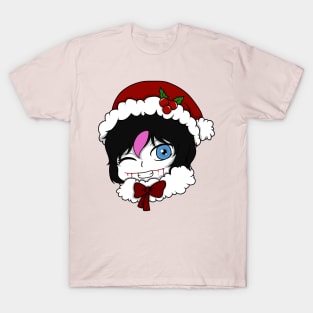 nina the killer christmas chibi T-Shirt